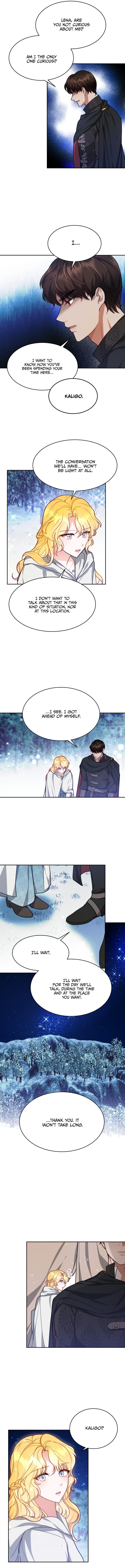 My Ex-Husband Became the Male Lead Chapter 21 - page 9