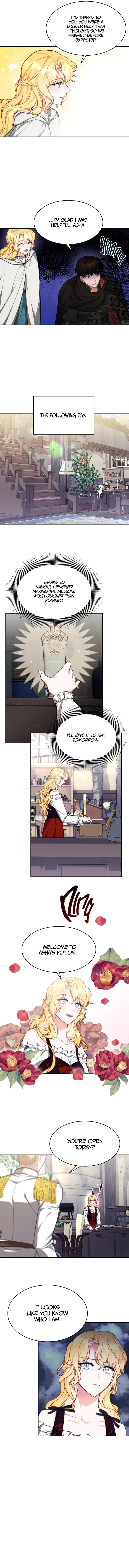 My Ex-Husband Became the Male Lead Chapter 22 - page 10