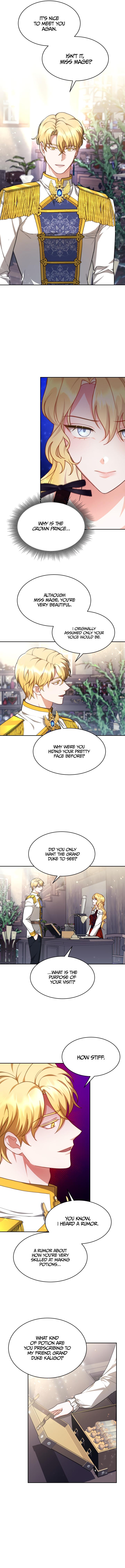 My Ex-Husband Became the Male Lead Chapter 22 - page 11