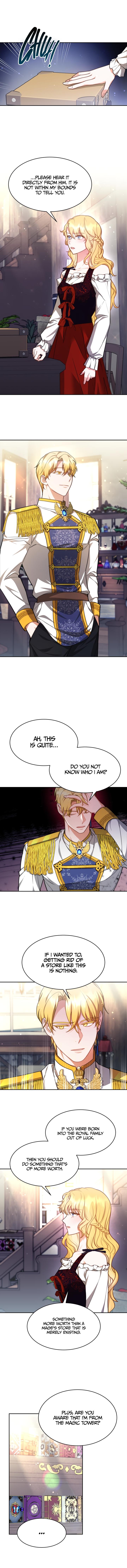 My Ex-Husband Became the Male Lead Chapter 22 - page 12