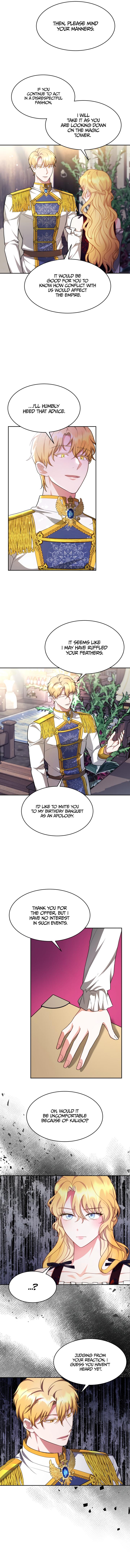 My Ex-Husband Became the Male Lead Chapter 22 - page 13