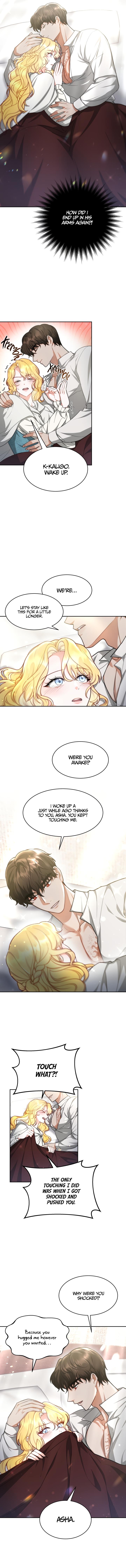 My Ex-Husband Became the Male Lead Chapter 22 - page 3