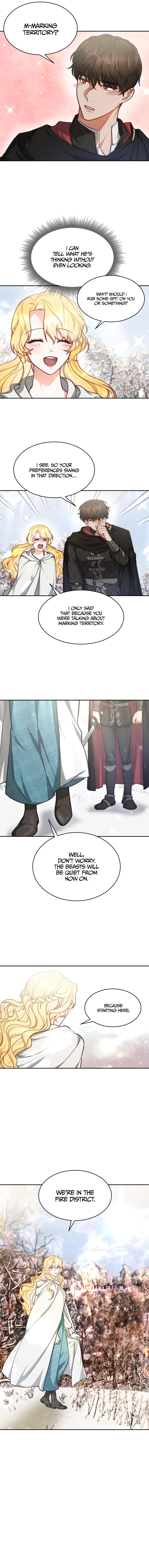 My Ex-Husband Became the Male Lead Chapter 22 - page 7