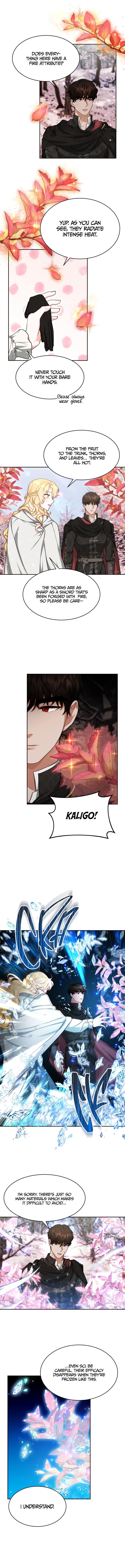 My Ex-Husband Became the Male Lead Chapter 22 - page 8