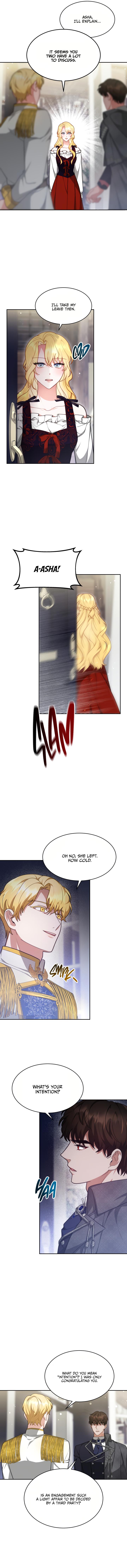 My Ex-Husband Became the Male Lead Chapter 23 - page 10