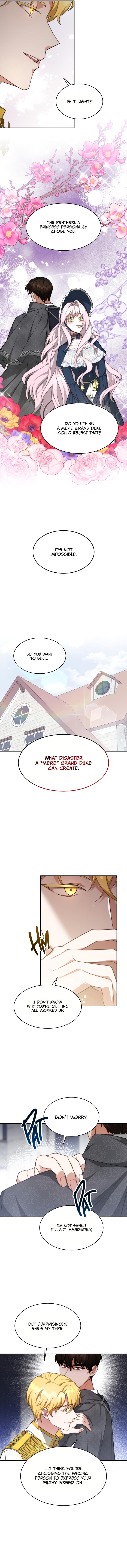 My Ex-Husband Became the Male Lead Chapter 23 - page 11