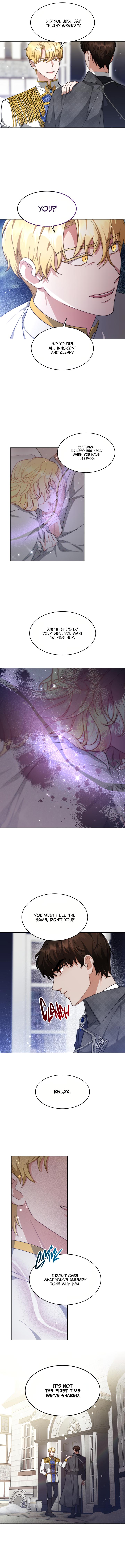 My Ex-Husband Became the Male Lead Chapter 23 - page 12