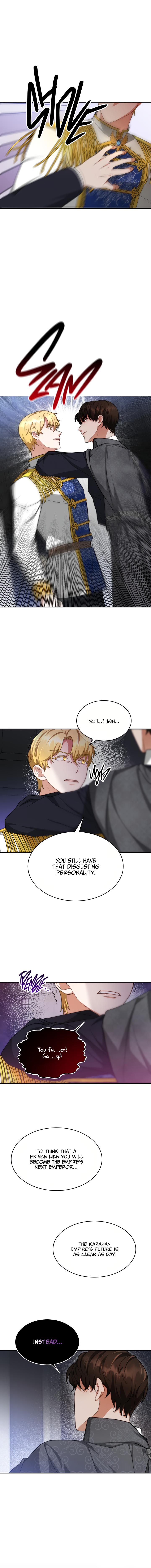 My Ex-Husband Became the Male Lead Chapter 23 - page 13