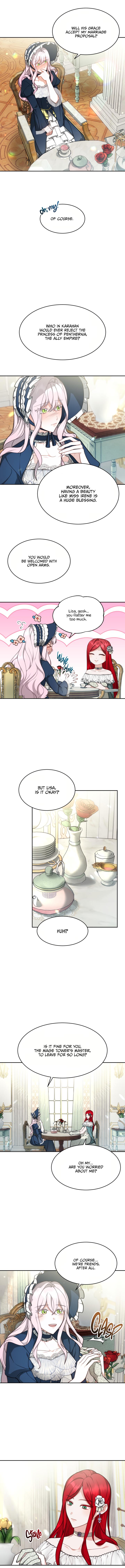 My Ex-Husband Became the Male Lead Chapter 23 - page 3