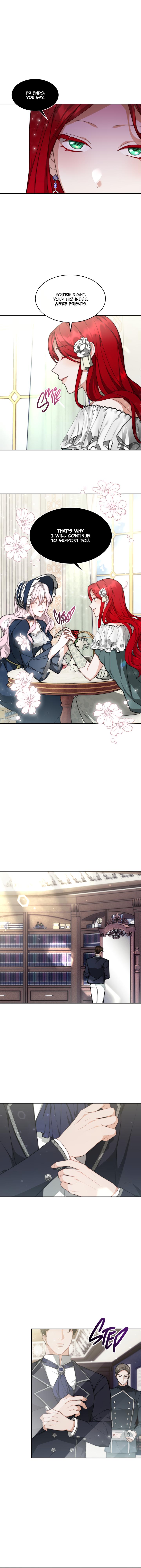 My Ex-Husband Became the Male Lead Chapter 23 - page 4