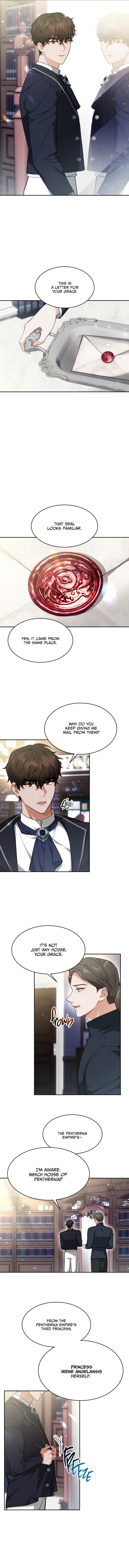 My Ex-Husband Became the Male Lead Chapter 23 - page 5