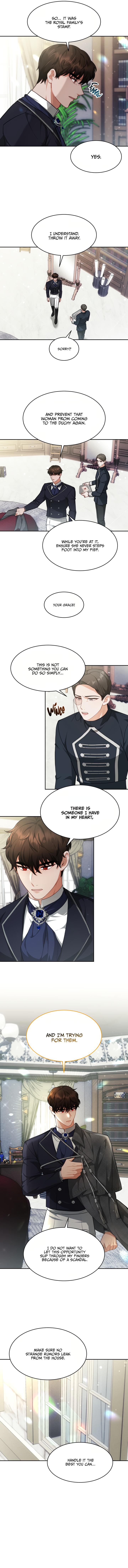 My Ex-Husband Became the Male Lead Chapter 23 - page 6