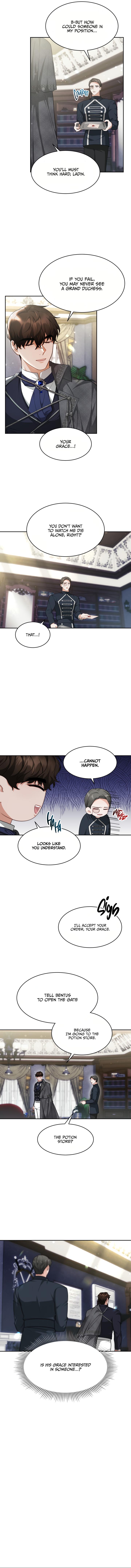 My Ex-Husband Became the Male Lead Chapter 23 - page 7