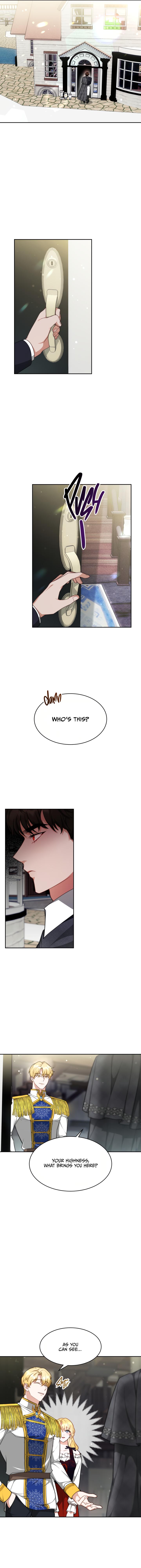 My Ex-Husband Became the Male Lead Chapter 23 - page 8