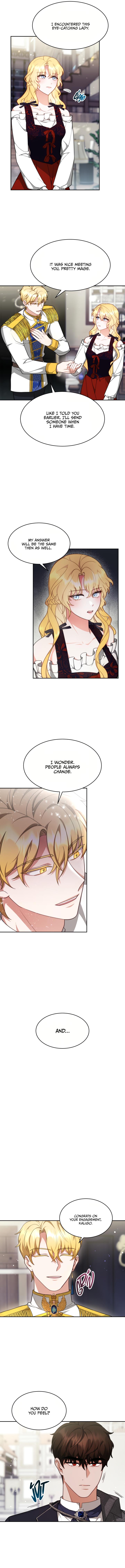 My Ex-Husband Became the Male Lead Chapter 23 - page 9