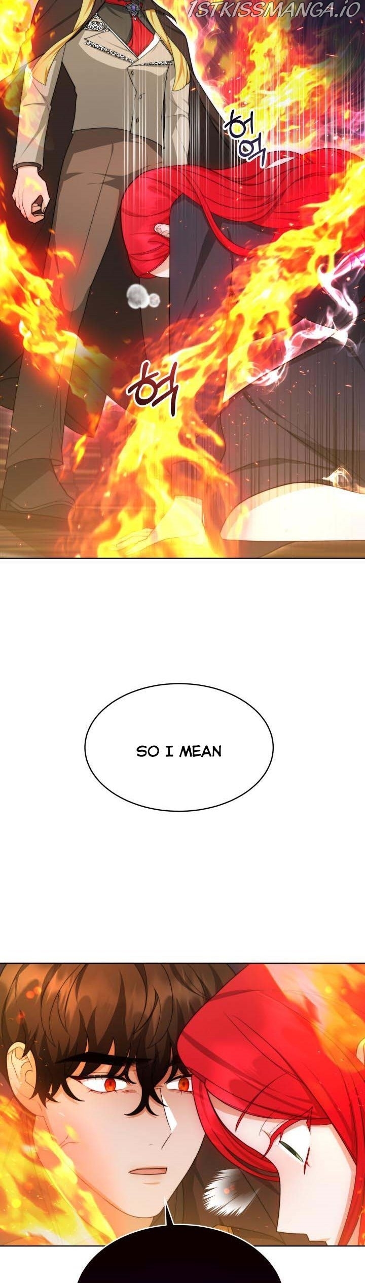 My Ex-Husband Became the Male Lead Chapter 33.5 - page 7