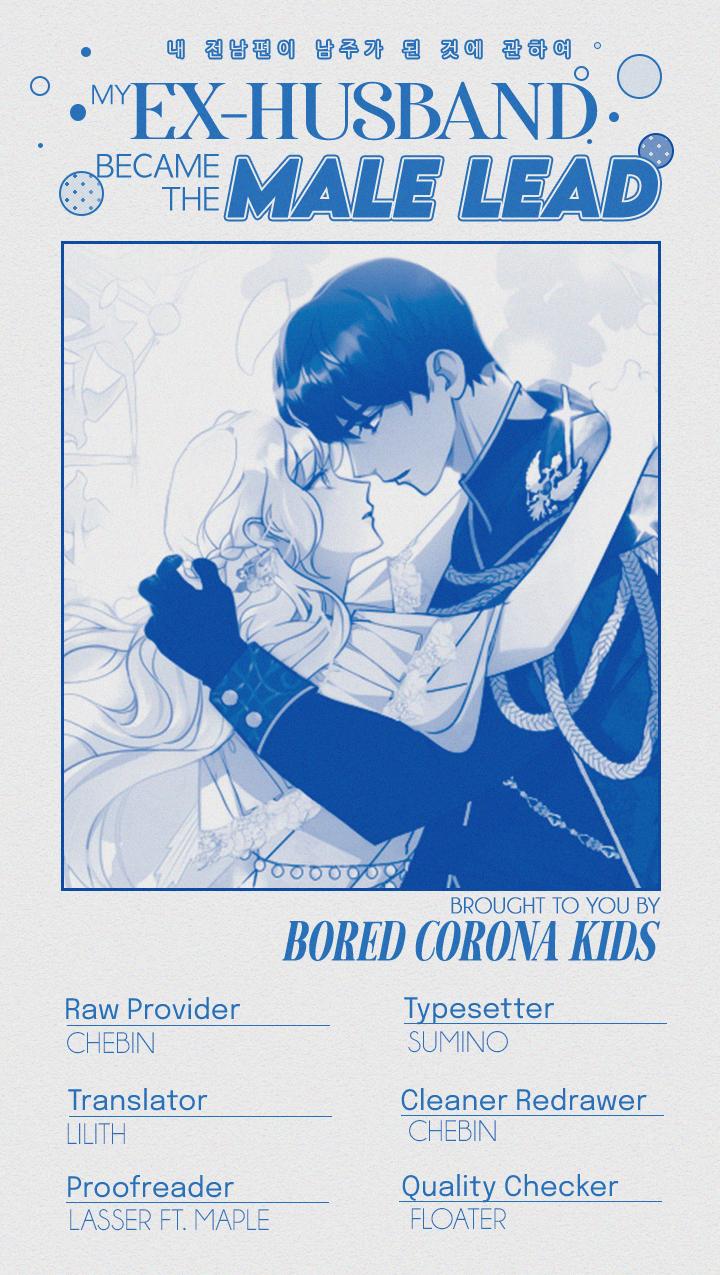 My Ex-Husband Became the Male Lead Chapter 26 - page 15