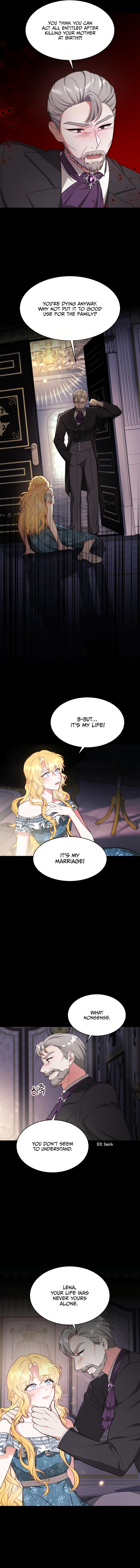 My Ex-Husband Became the Male Lead Chapter 26 - page 3