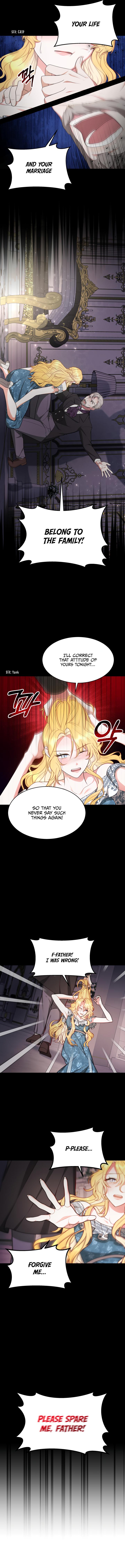 My Ex-Husband Became the Male Lead Chapter 26 - page 4
