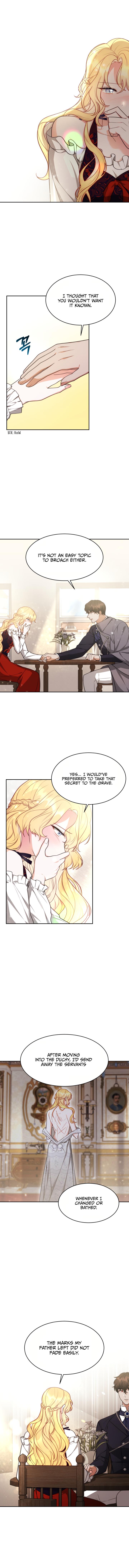 My Ex-Husband Became the Male Lead Chapter 26 - page 5
