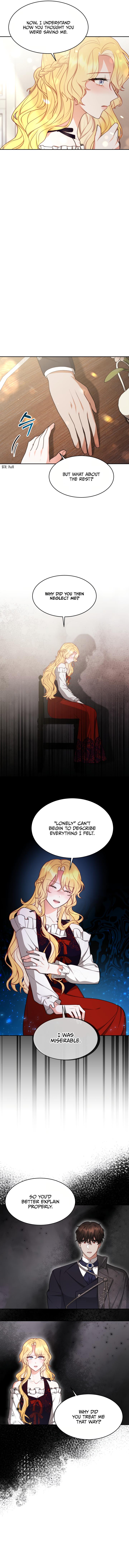 My Ex-Husband Became the Male Lead Chapter 26 - page 6