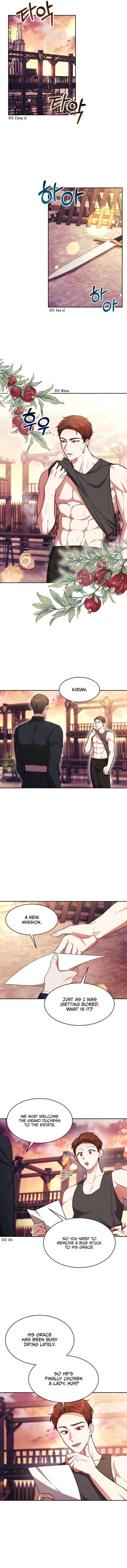 My Ex-Husband Became the Male Lead Chapter 26 - page 7