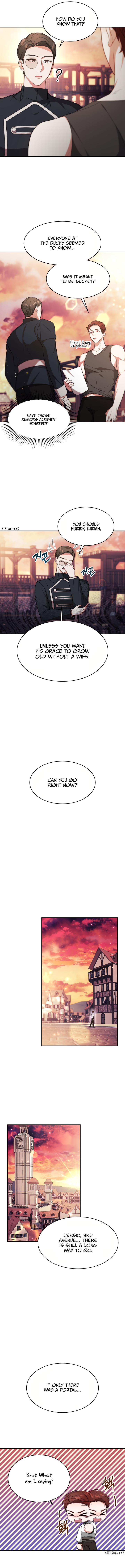 My Ex-Husband Became the Male Lead Chapter 26 - page 8
