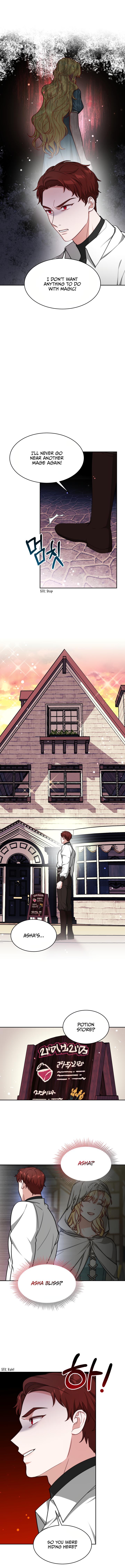 My Ex-Husband Became the Male Lead Chapter 26 - page 9