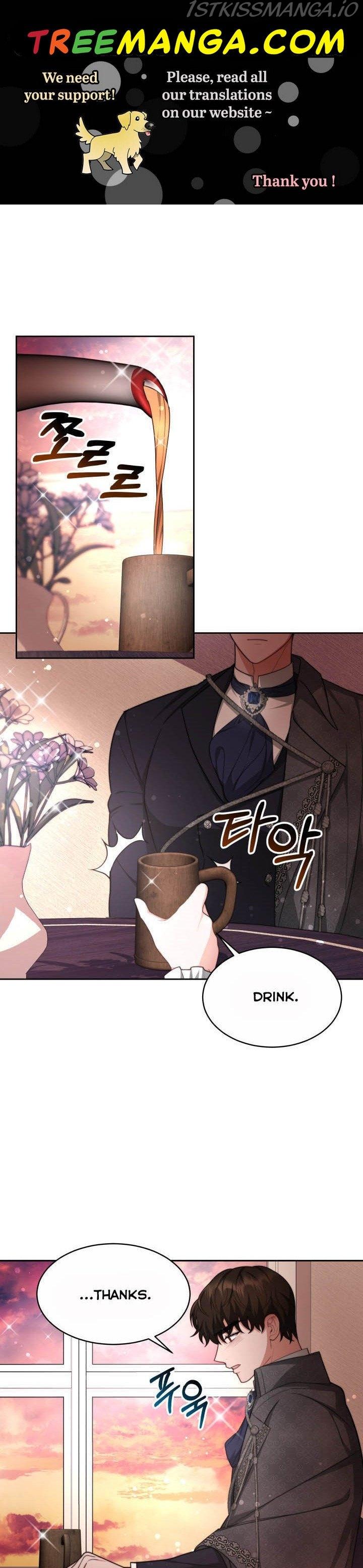 My Ex-Husband Became the Male Lead Chapter 27 - page 1