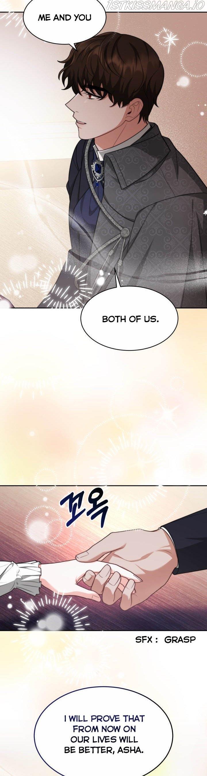 My Ex-Husband Became the Male Lead Chapter 27 - page 14