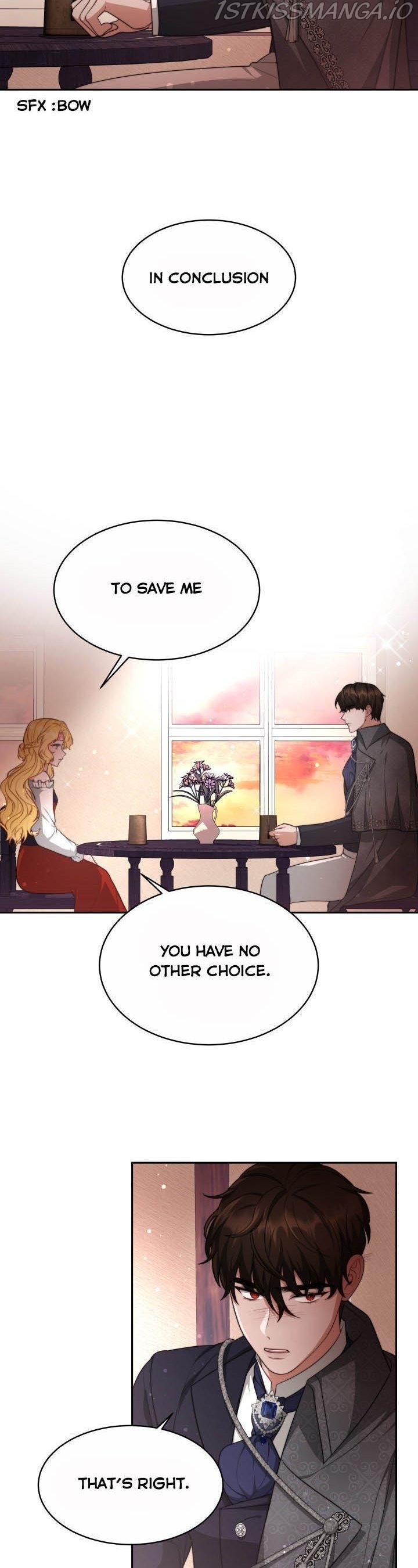 My Ex-Husband Became the Male Lead Chapter 27 - page 2