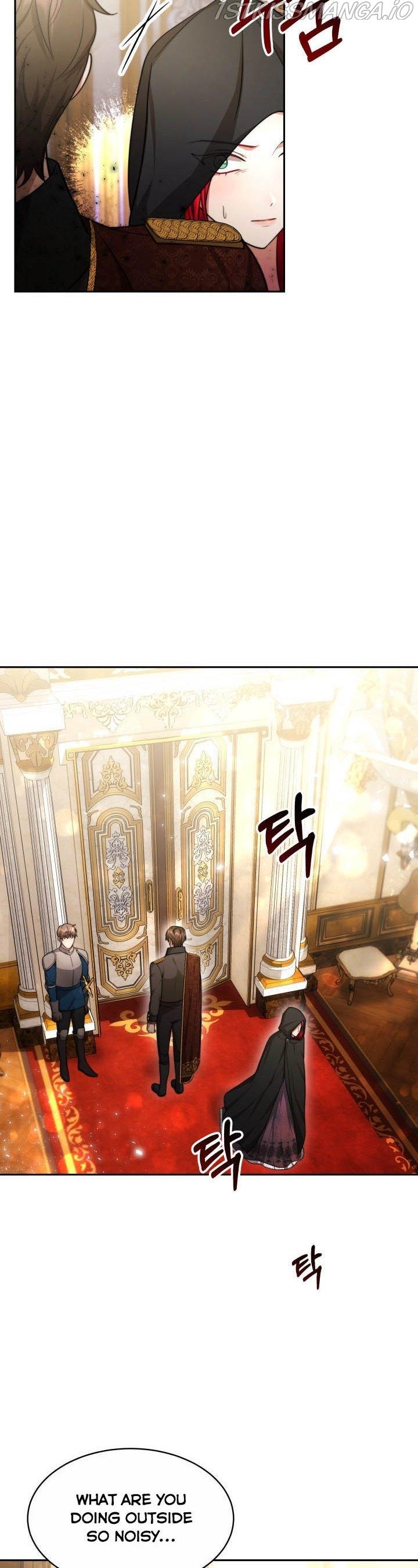 My Ex-Husband Became the Male Lead Chapter 27 - page 22