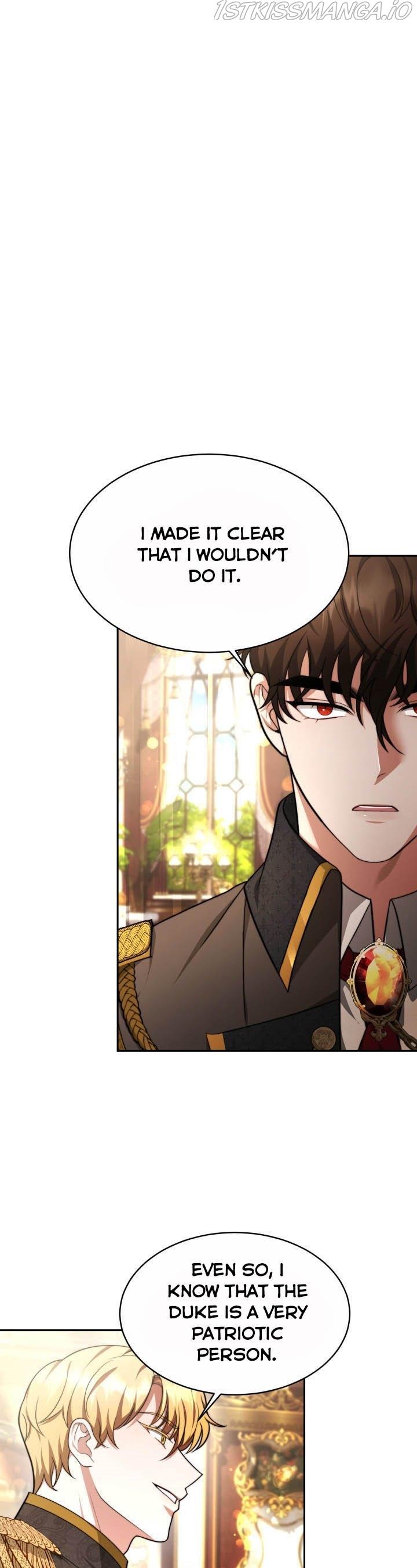 My Ex-Husband Became the Male Lead Chapter 27 - page 25