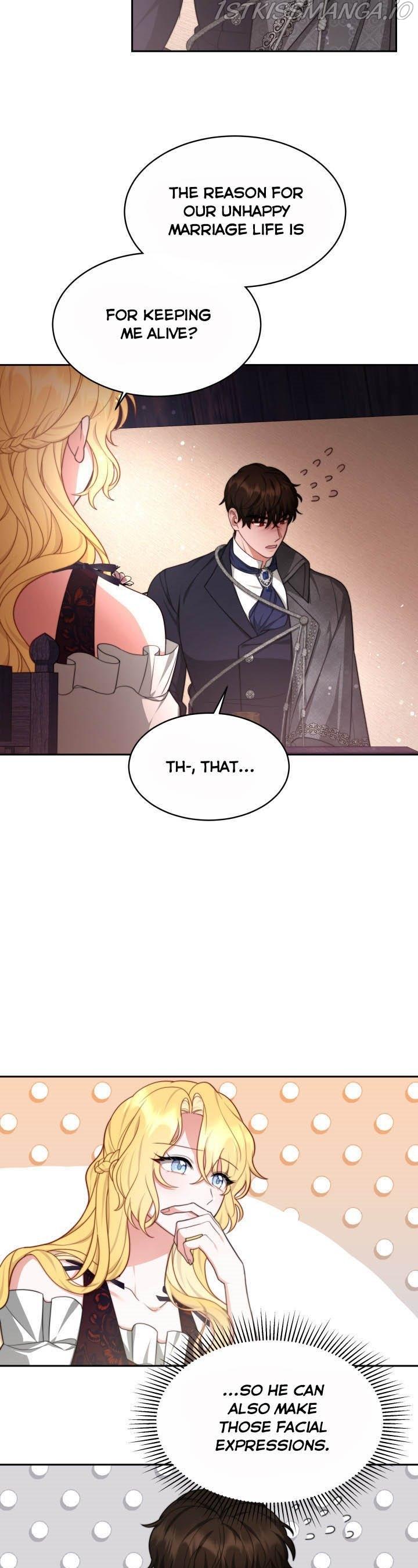 My Ex-Husband Became the Male Lead Chapter 27 - page 3