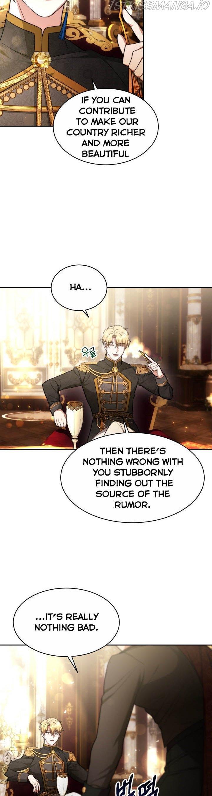 My Ex-Husband Became the Male Lead Chapter 27 - page 32