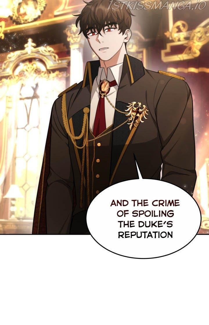 My Ex-Husband Became the Male Lead Chapter 27 - page 35