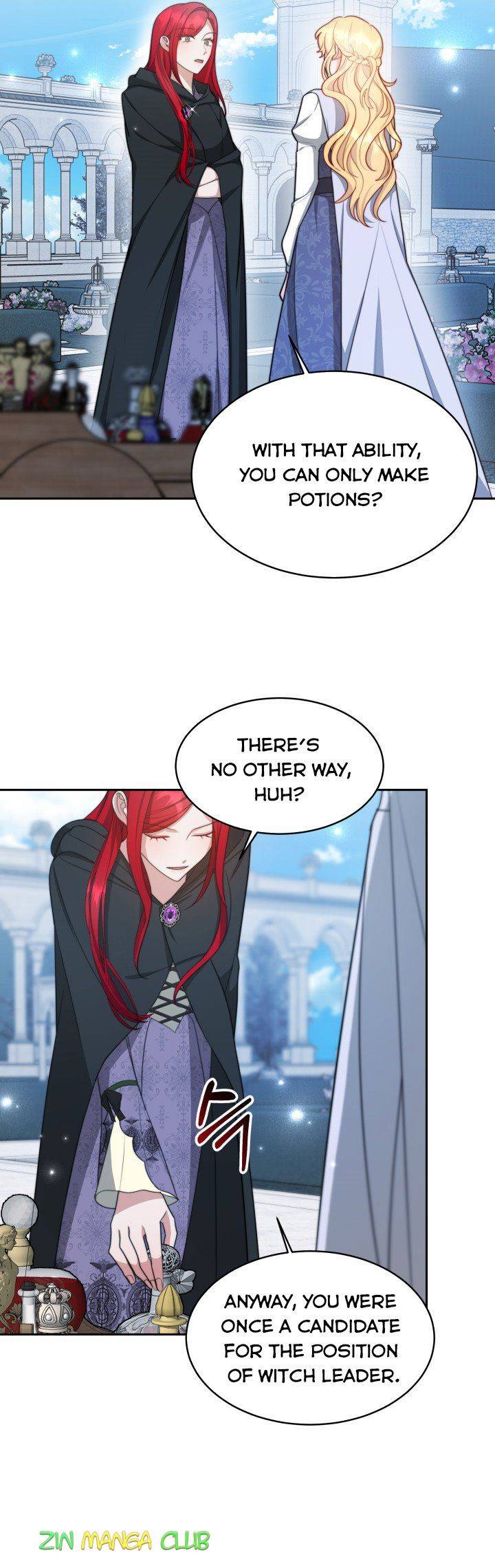 My Ex-Husband Became the Male Lead Chapter 28 - page 10