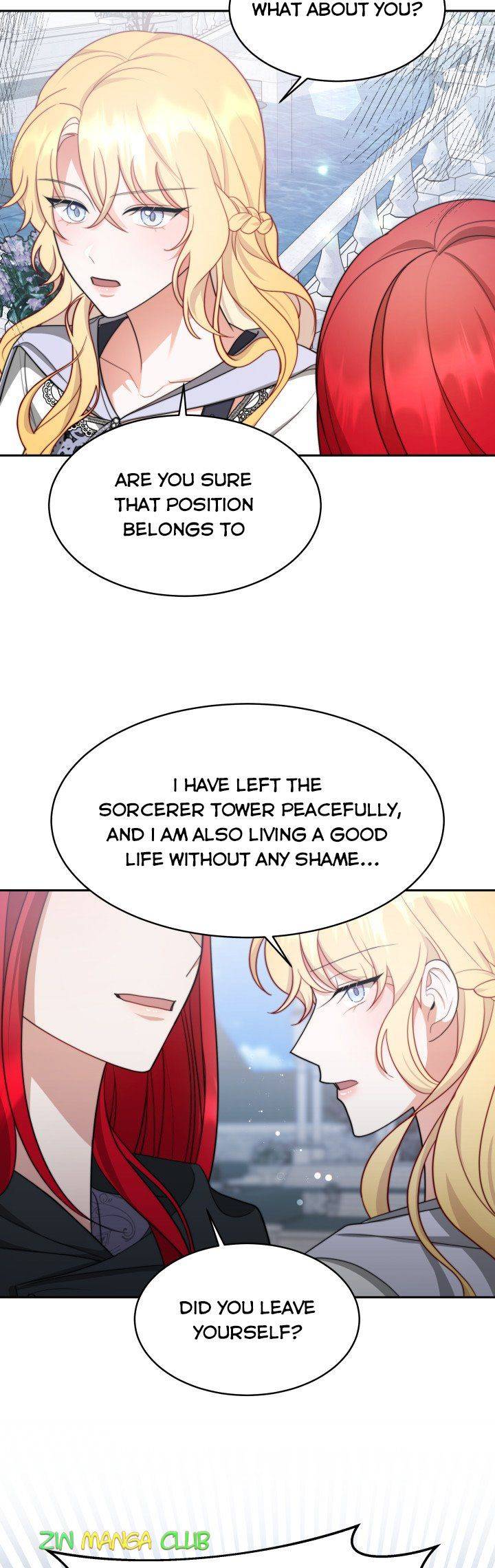 My Ex-Husband Became the Male Lead Chapter 28 - page 15