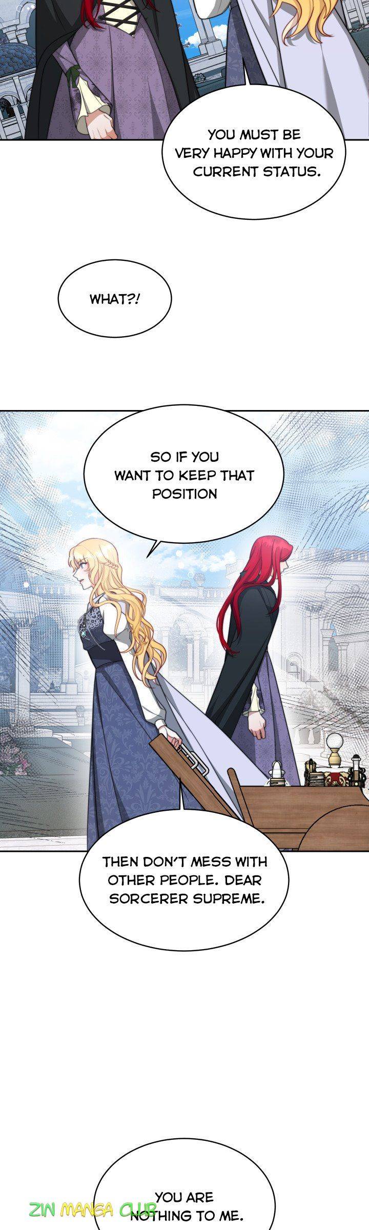 My Ex-Husband Became the Male Lead Chapter 28 - page 20