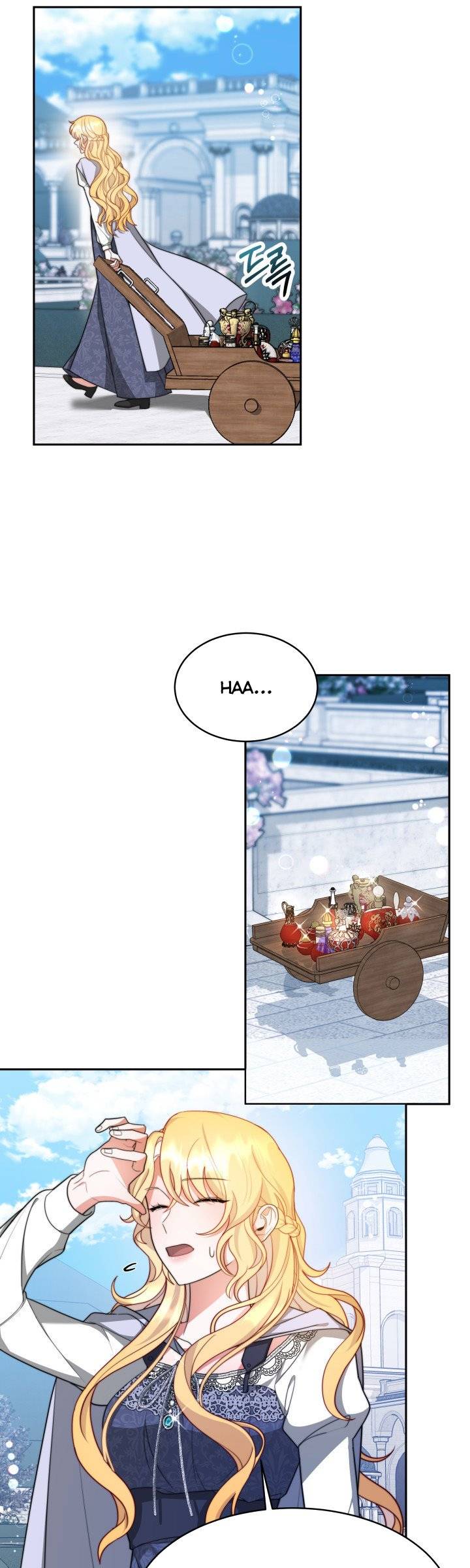 My Ex-Husband Became the Male Lead Chapter 28 - page 3