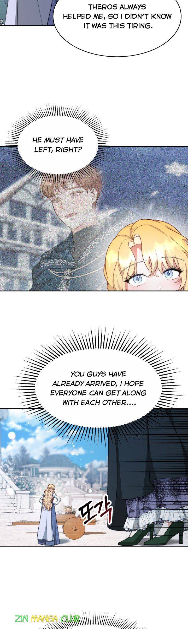 My Ex-Husband Became the Male Lead Chapter 28 - page 4