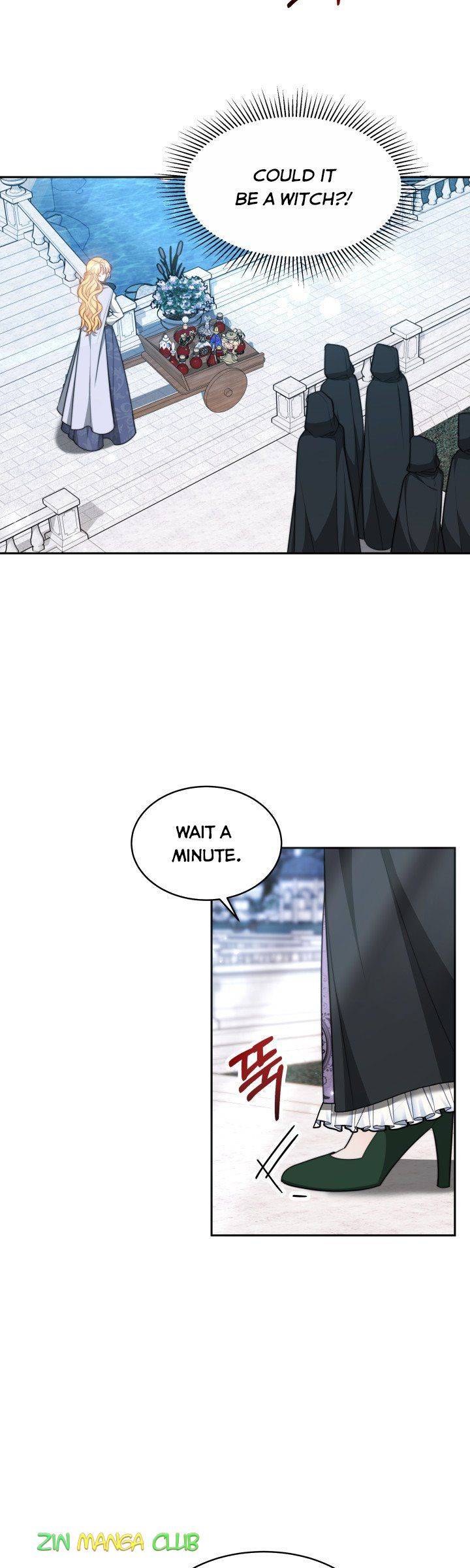 My Ex-Husband Became the Male Lead Chapter 28 - page 6