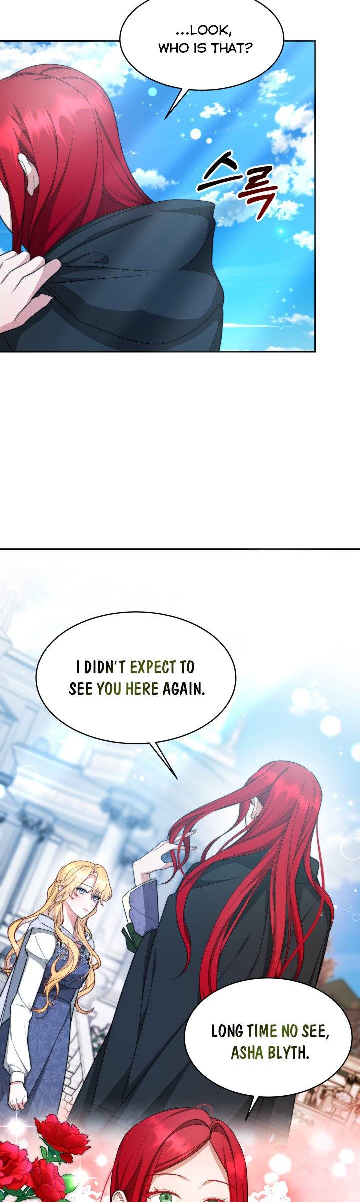 My Ex-Husband Became the Male Lead Chapter 28 - page 7