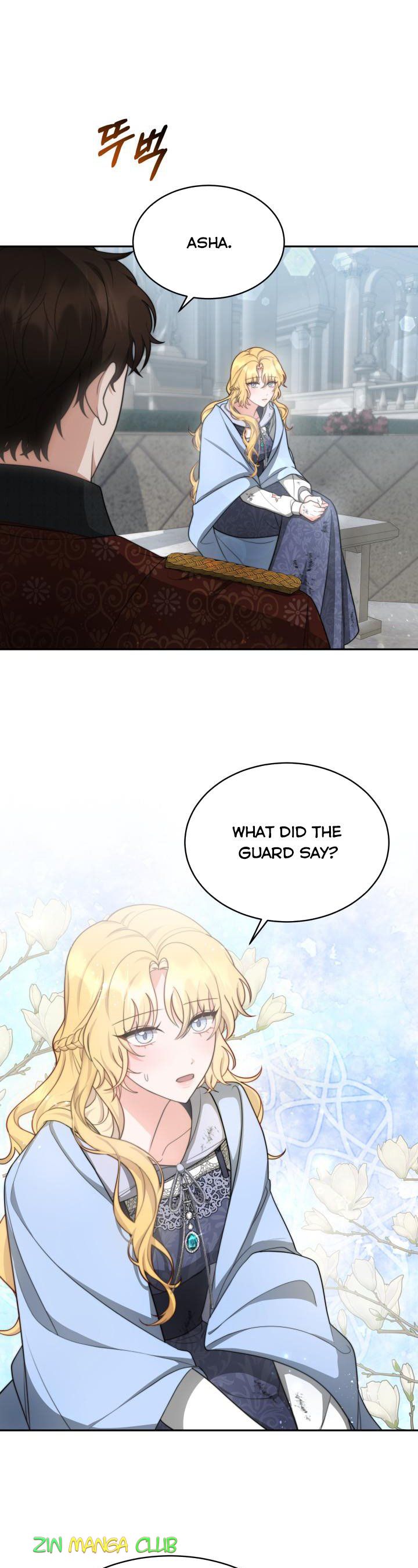 My Ex-Husband Became the Male Lead Chapter 29 - page 3