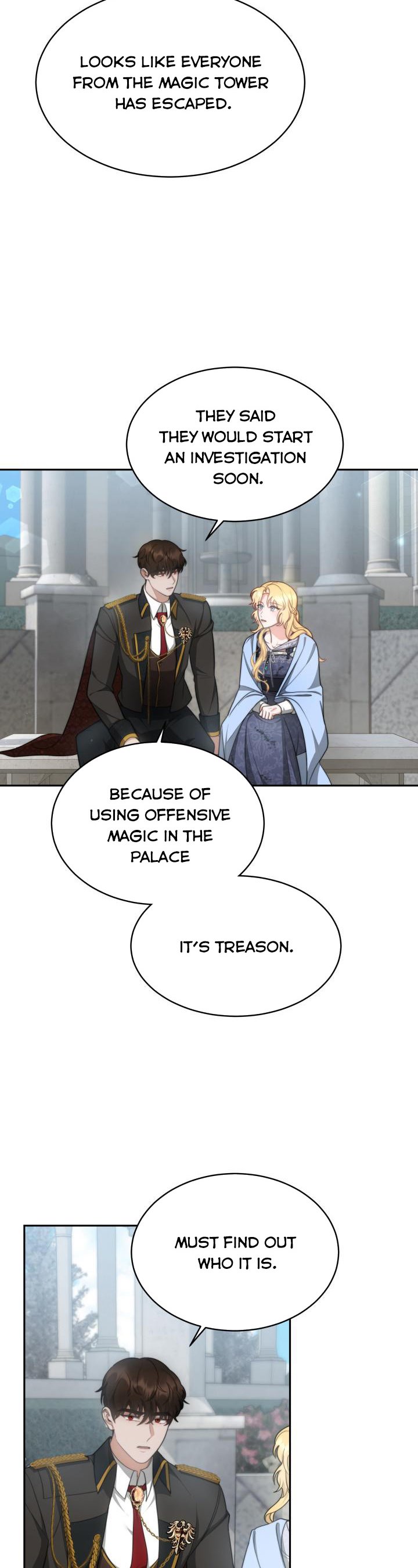 My Ex-Husband Became the Male Lead Chapter 29 - page 4
