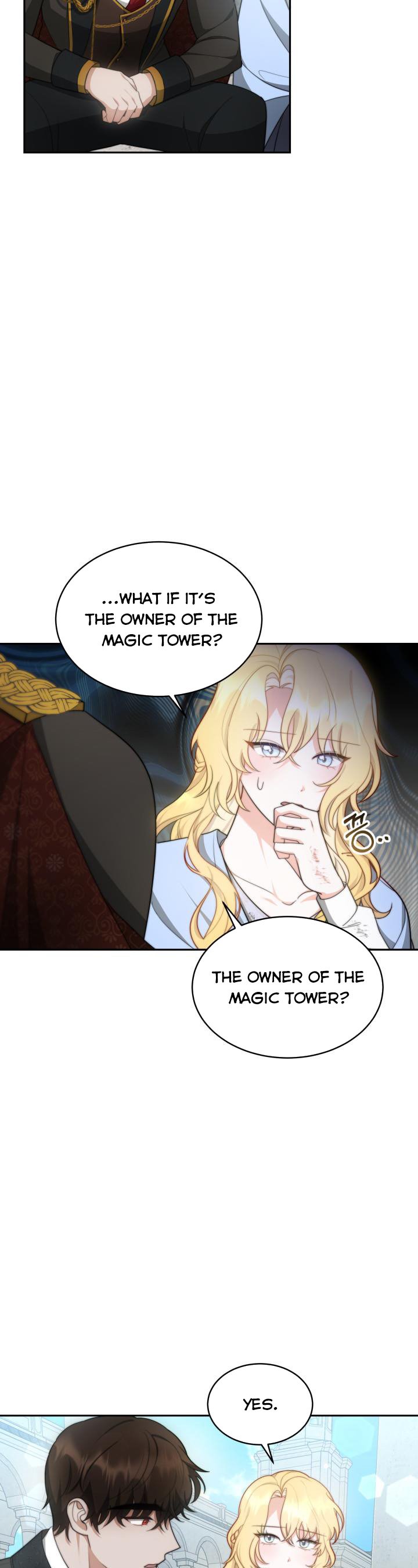 My Ex-Husband Became the Male Lead Chapter 29 - page 5