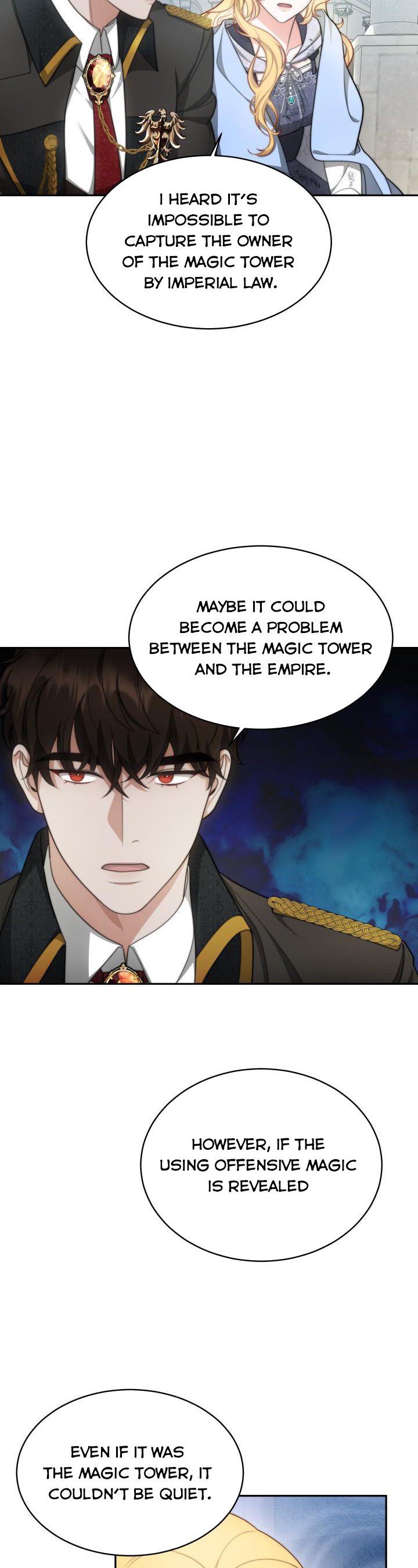 My Ex-Husband Became the Male Lead Chapter 29 - page 6
