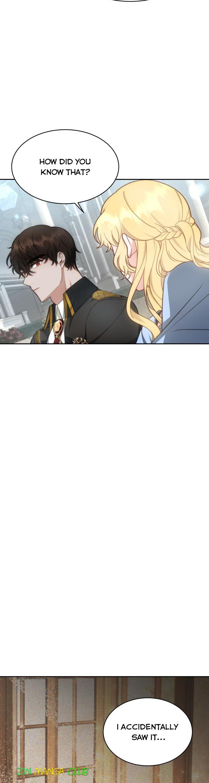 My Ex-Husband Became the Male Lead Chapter 29 - page 8