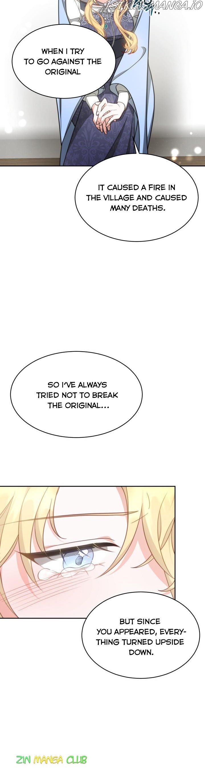 My Ex-Husband Became the Male Lead Chapter 29.5 - page 10