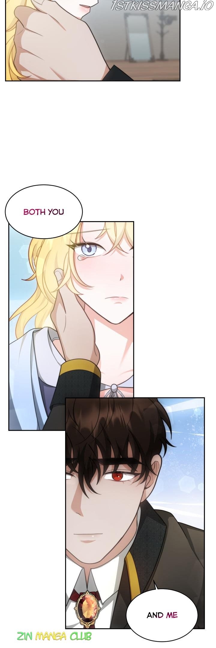 My Ex-Husband Became the Male Lead Chapter 29.5 - page 14